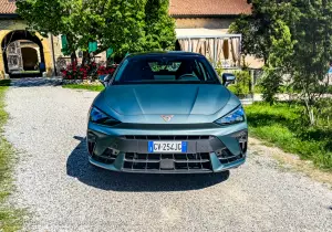 Cupra e-Hybrid - Ibrido plug-in della casa catalana - 3