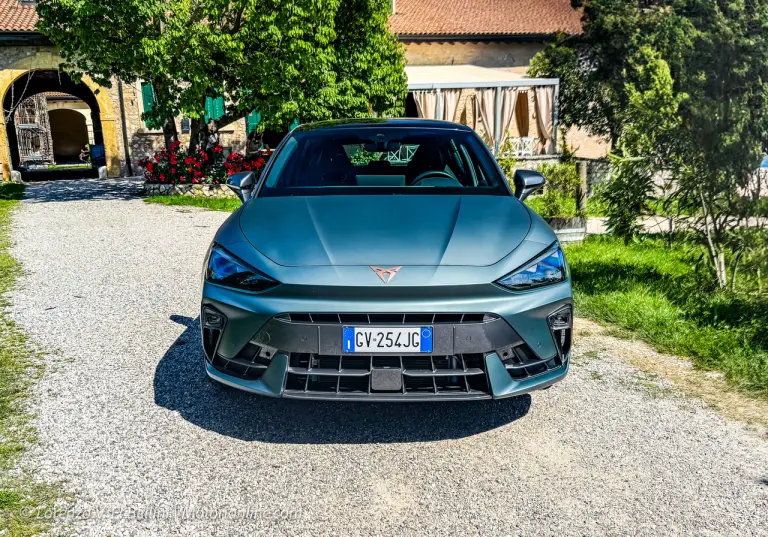 Cupra e-Hybrid - Ibrido plug-in della casa catalana - 3