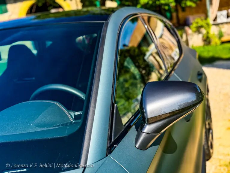 Cupra e-Hybrid - Ibrido plug-in della casa catalana - 4