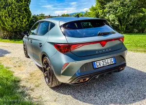 Cupra e-Hybrid - Ibrido plug-in della casa catalana - 9