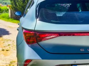 Cupra e-Hybrid - Ibrido plug-in della casa catalana - 7