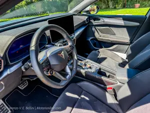 Cupra e-Hybrid - Ibrido plug-in della casa catalana - 8
