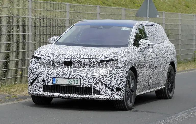 Skoda SUV 7 posti - Foto spia 05-06-2025 - 7