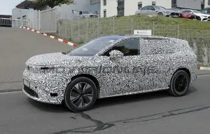 Skoda SUV 7 posti - Foto spia 05-06-2025 - 12