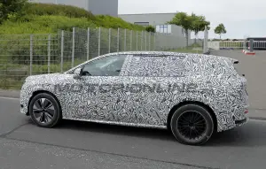 Skoda SUV 7 posti - Foto spia 05-06-2025 - 11