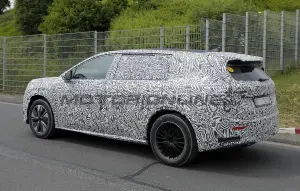 Skoda SUV 7 posti - Foto spia 05-06-2025 - 15
