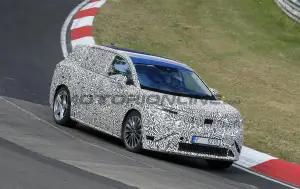 Skoda SUV 7 posti - Foto spia 05-06-2025 - 4