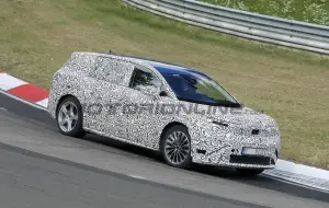 Skoda SUV 7 posti - Foto spia 05-06-2025 - 2