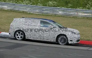 Skoda SUV 7 posti - Foto spia 05-06-2025 - 10