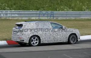 Skoda SUV 7 posti - Foto spia 05-06-2025 - 14