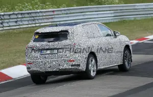 Skoda SUV 7 posti - Foto spia 05-06-2025 - 5