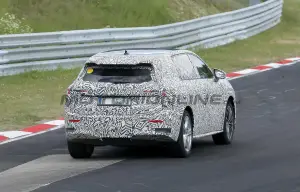 Skoda SUV 7 posti - Foto spia 05-06-2025 - 8