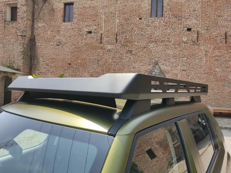 Hyundai Inster Cross 2025 - Prova Reggio Emilia - 12
