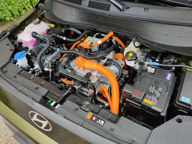 Hyundai Inster Cross 2025 - Prova Reggio Emilia - 20