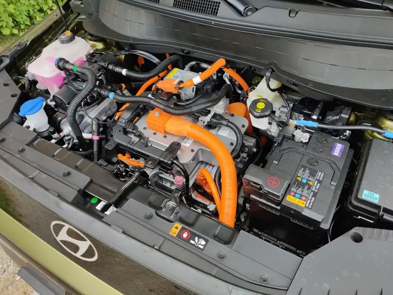 Hyundai Inster Cross 2025 - Prova Reggio Emilia - 18