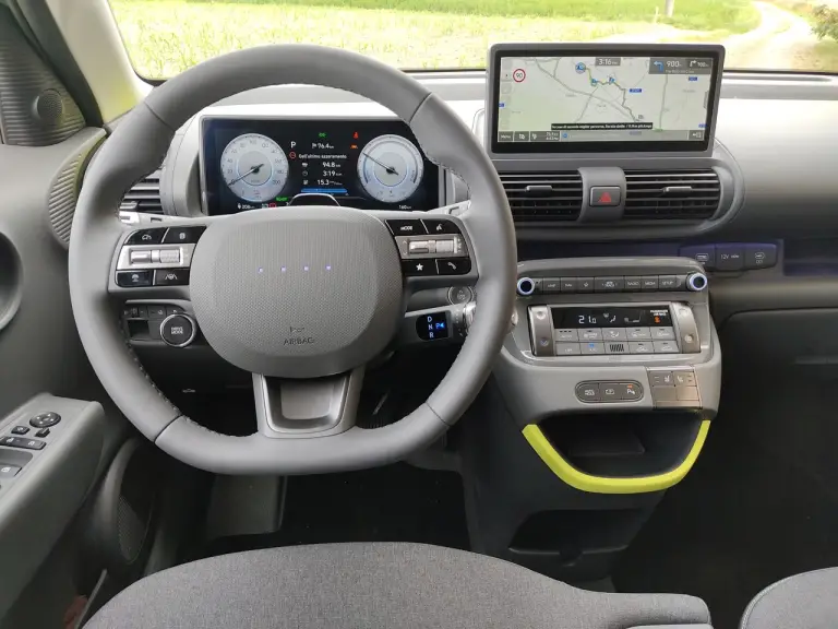 Hyundai Inster Cross 2025 - Prova Reggio Emilia - 21