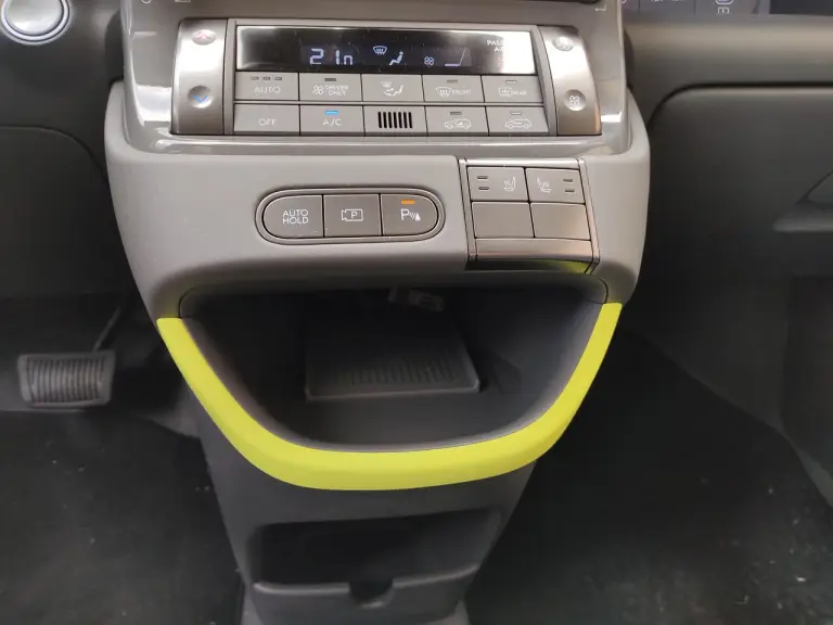 Hyundai Inster Cross 2025 - Prova Reggio Emilia - 25