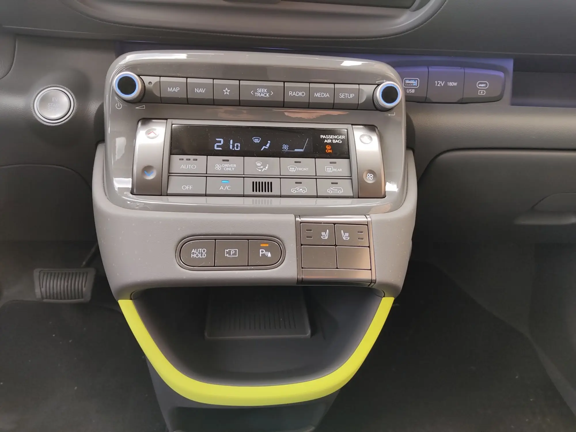 Hyundai Inster Cross 2025 - Prova Reggio Emilia - 26