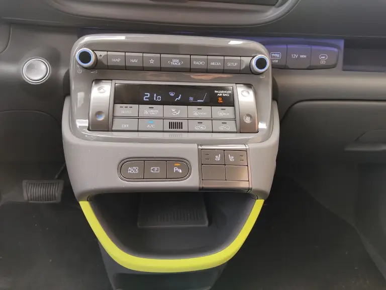Hyundai Inster Cross 2025 - Prova Reggio Emilia - 26