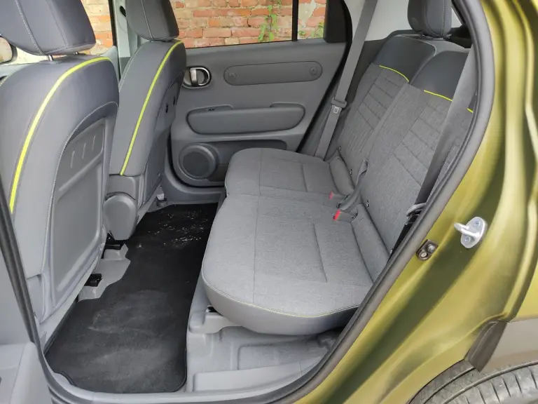 Hyundai Inster Cross 2025 - Prova Reggio Emilia - 27