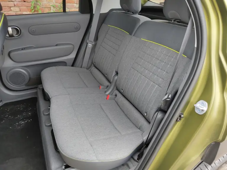 Hyundai Inster Cross 2025 - Prova Reggio Emilia - 28