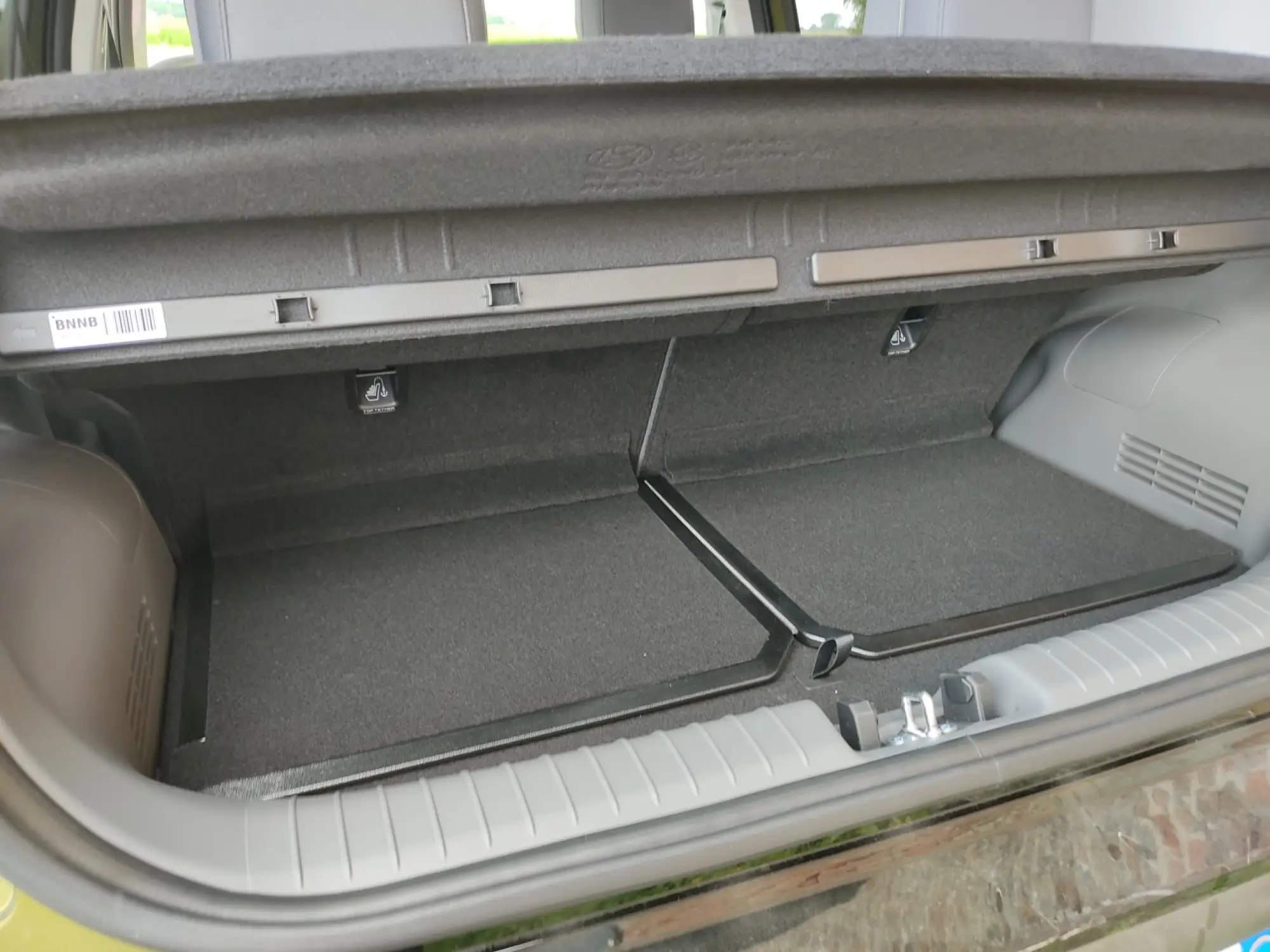 Hyundai Inster Cross 2025 - Prova Reggio Emilia - 33
