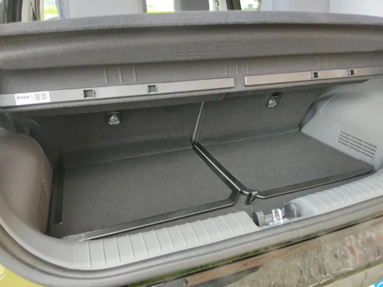 Hyundai Inster Cross 2025 - Prova Reggio Emilia - 33