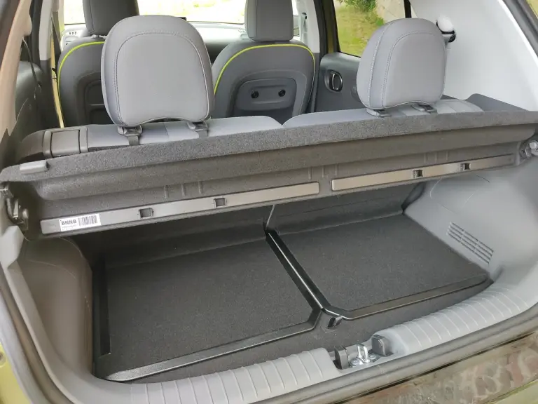 Hyundai Inster Cross 2025 - Prova Reggio Emilia - 29