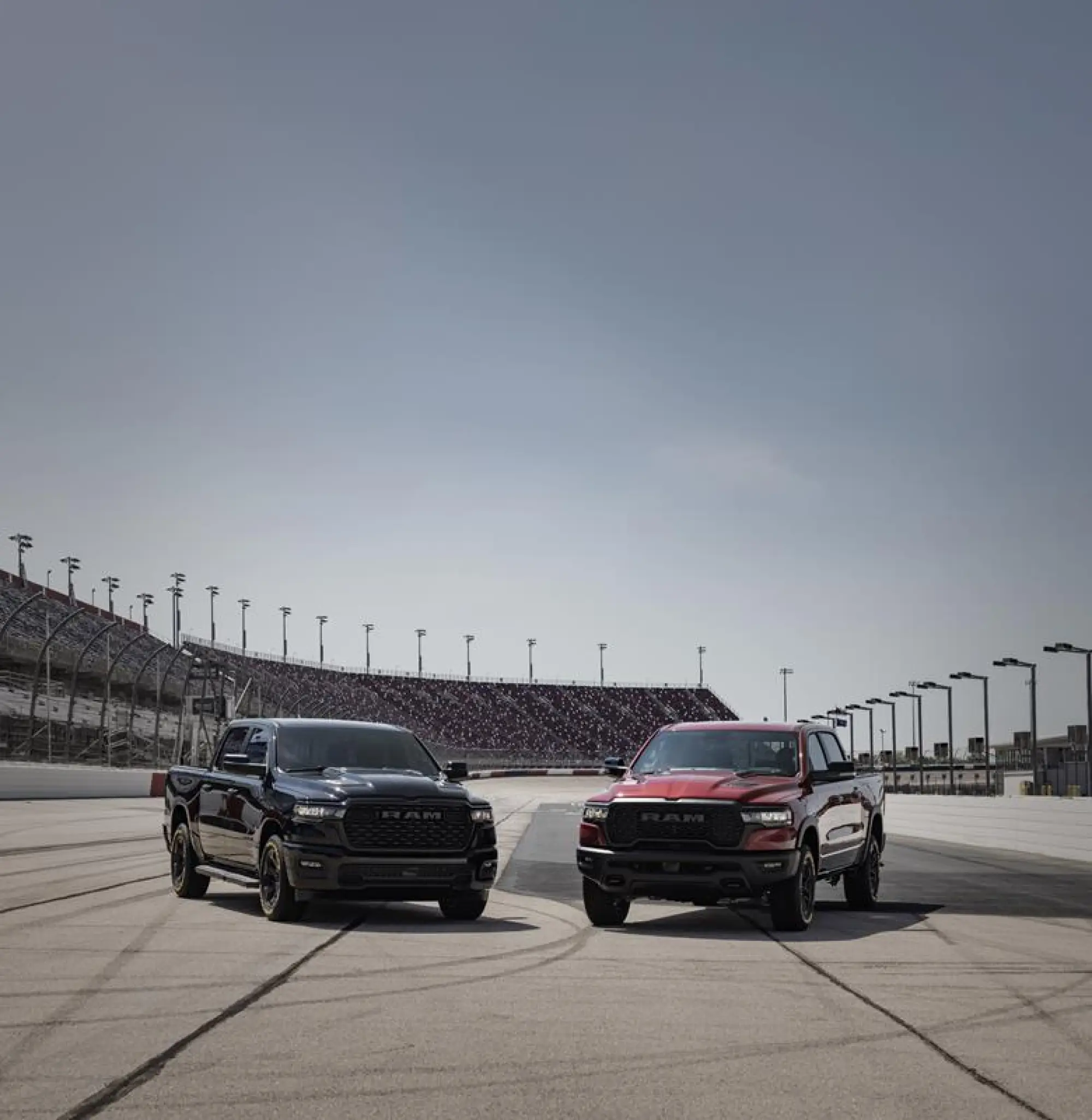 Ram 1500 Hemi 2026 - 1