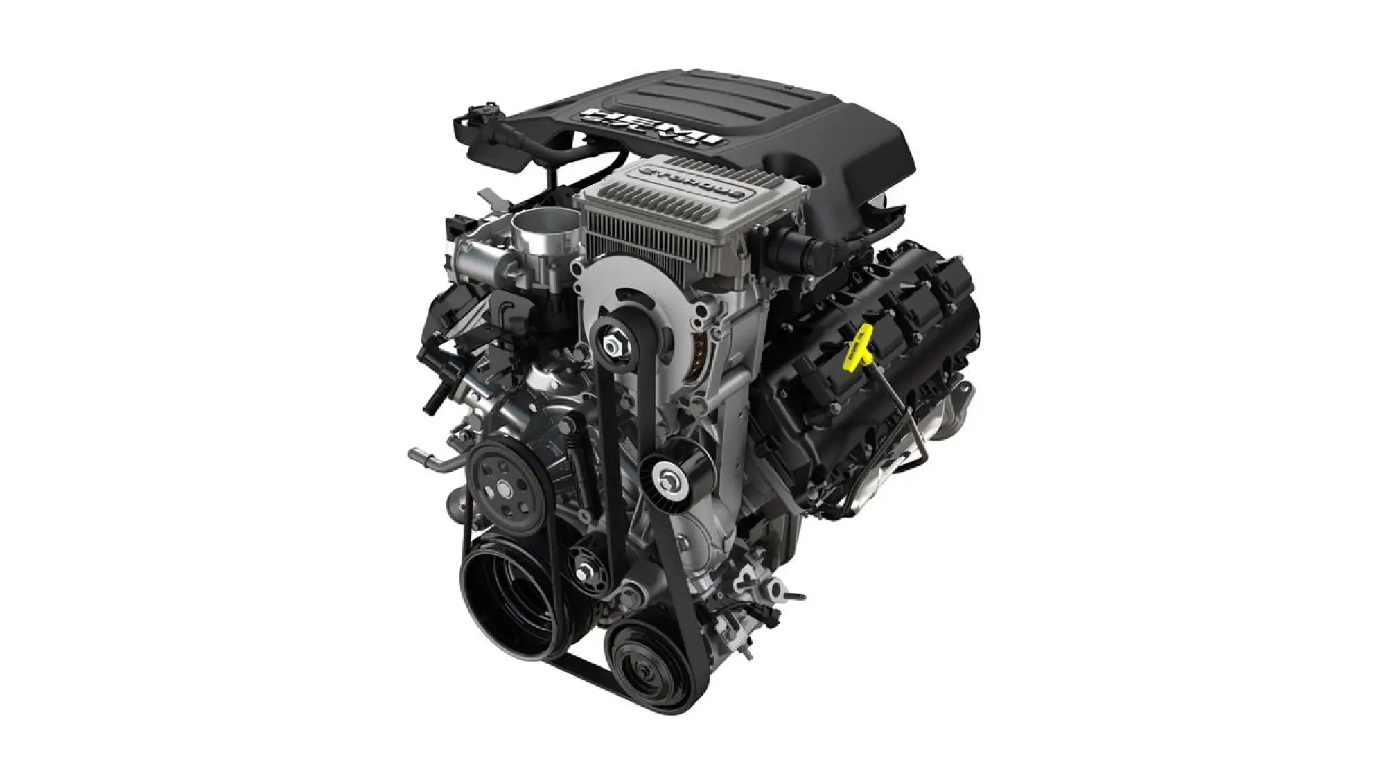 Ram 1500 Hemi 2026 - 12
