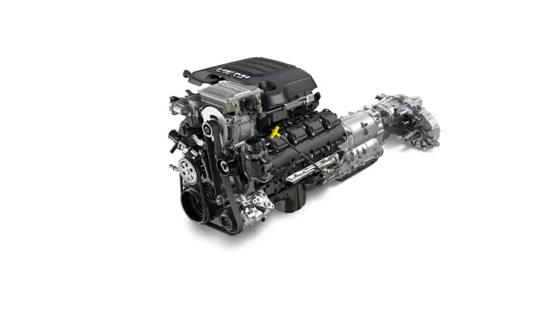 Ram 1500 Hemi 2026 - 15