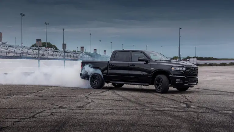 Ram 1500 Hemi 2026 - 6