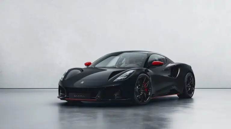 Lotus Emira V6 SE ed Emira Turbo - 1