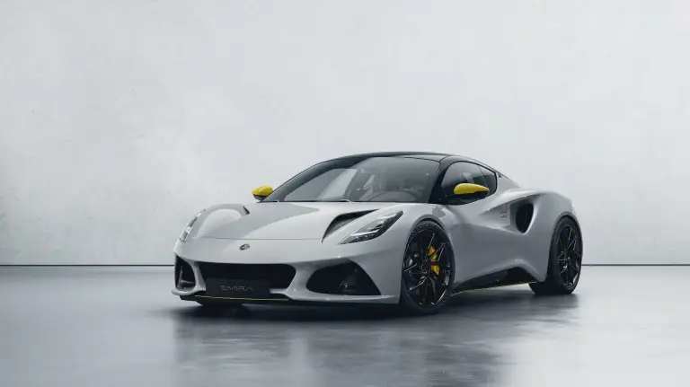 Lotus Emira V6 SE ed Emira Turbo - 6