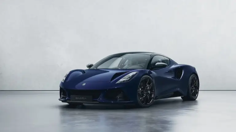 Lotus Emira V6 SE ed Emira Turbo - 3
