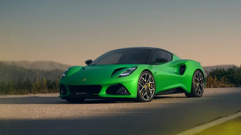 Lotus Emira V6 SE ed Emira Turbo - 4