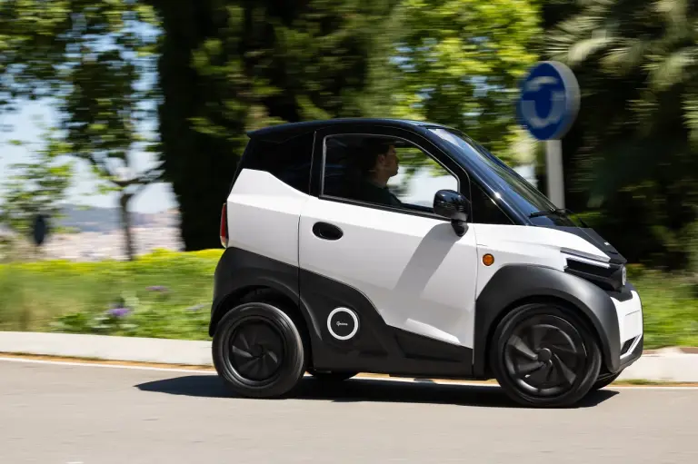Nissan Silence S04 - nuove versioni - 6