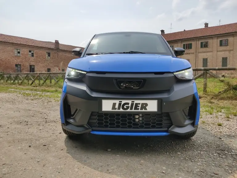 Ligier JS50 2025 - Prova Torino - 4