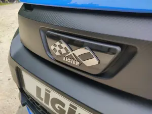 Ligier JS50 2025 - Prova Torino - 9