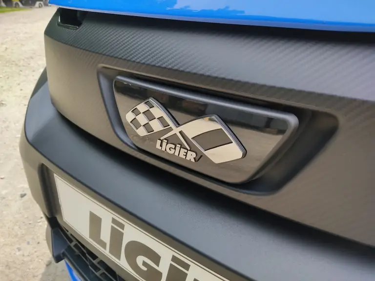 Ligier JS50 2025 - Prova Torino - 9