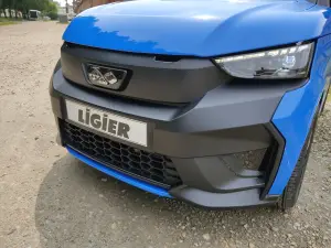 Ligier JS50 2025 - Prova Torino - 10