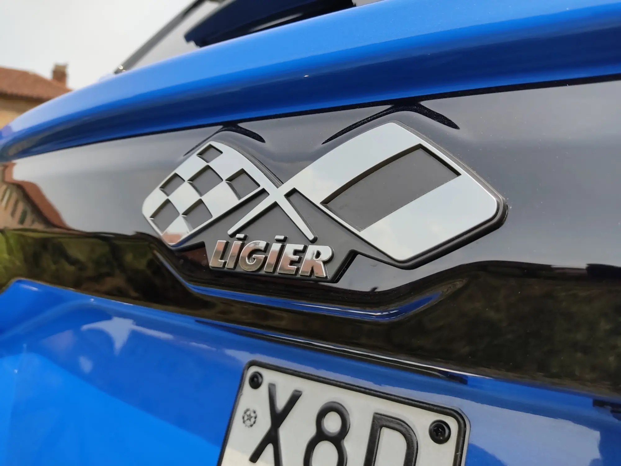Ligier JS50 2025 - Prova Torino - 13