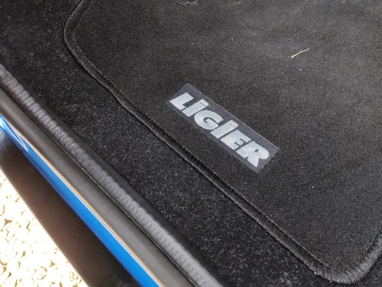 Ligier JS50 2025 - Prova Torino - 20