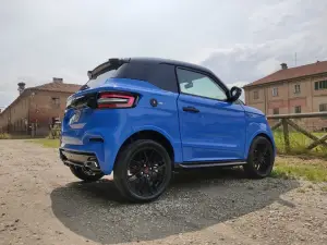 Ligier JS50 2025 - Prova Torino - 25