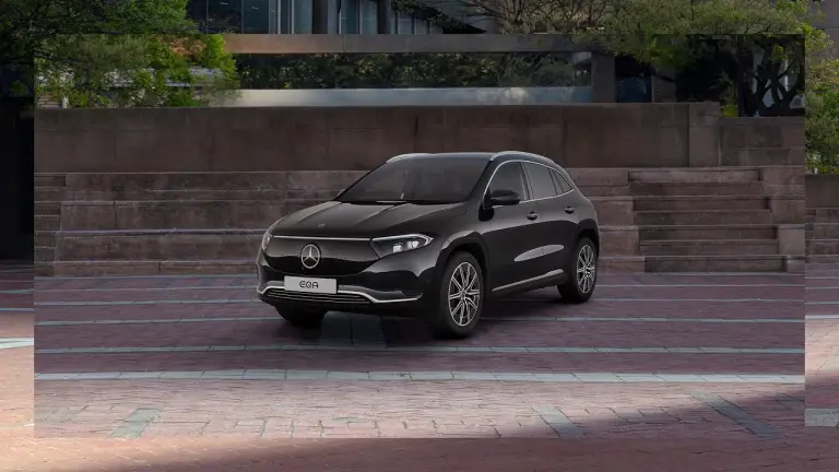 Mercedes-Benz Italia - cinque nuove serie speciali - 12