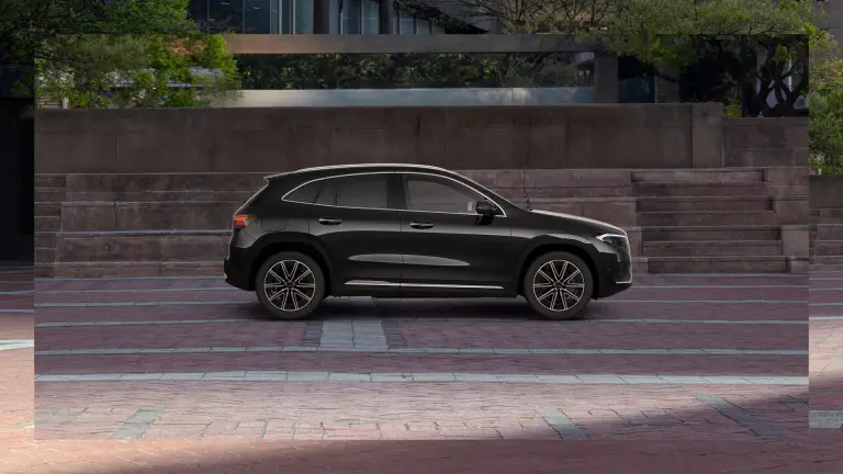 Mercedes-Benz Italia - cinque nuove serie speciali - 10