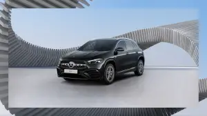 Mercedes-Benz Italia - cinque nuove serie speciali - 7