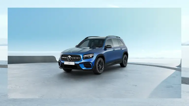 Mercedes-Benz Italia - cinque nuove serie speciali - 4