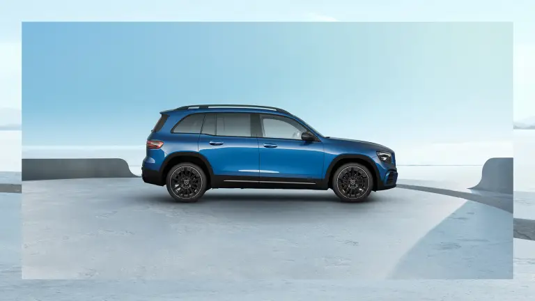 Mercedes-Benz Italia - cinque nuove serie speciali - 2