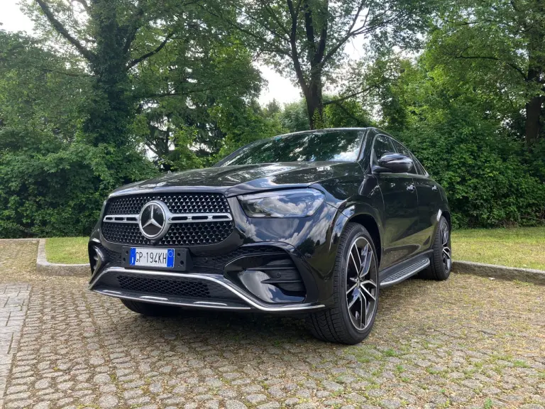Mercedes GLE 400e 2025 - Come va - 1